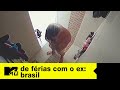Gabriel chora no banho por causa de Ana | De Férias Com O Ex Brasil Ep. 07