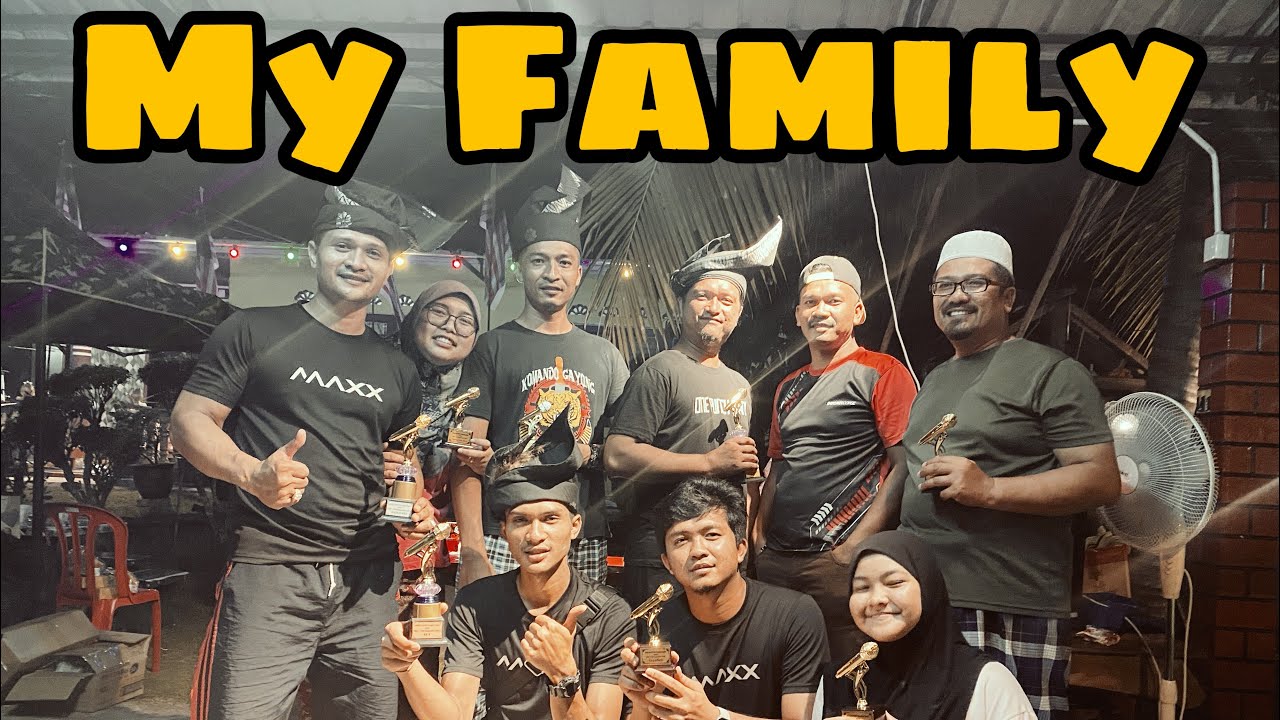 FAMILY PANG5 (EVENT 3)