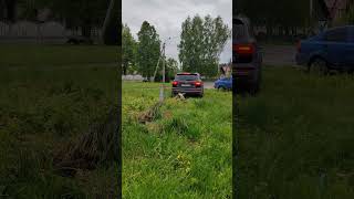 audi q7 4.2 tdi пушка зверь)vs слива