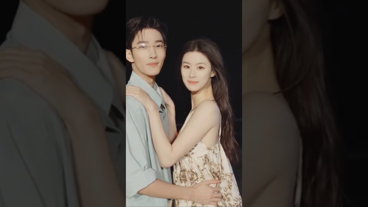 赵夕汐姚冠宇春港夜雨：香港夜雨下的浪漫纠葛