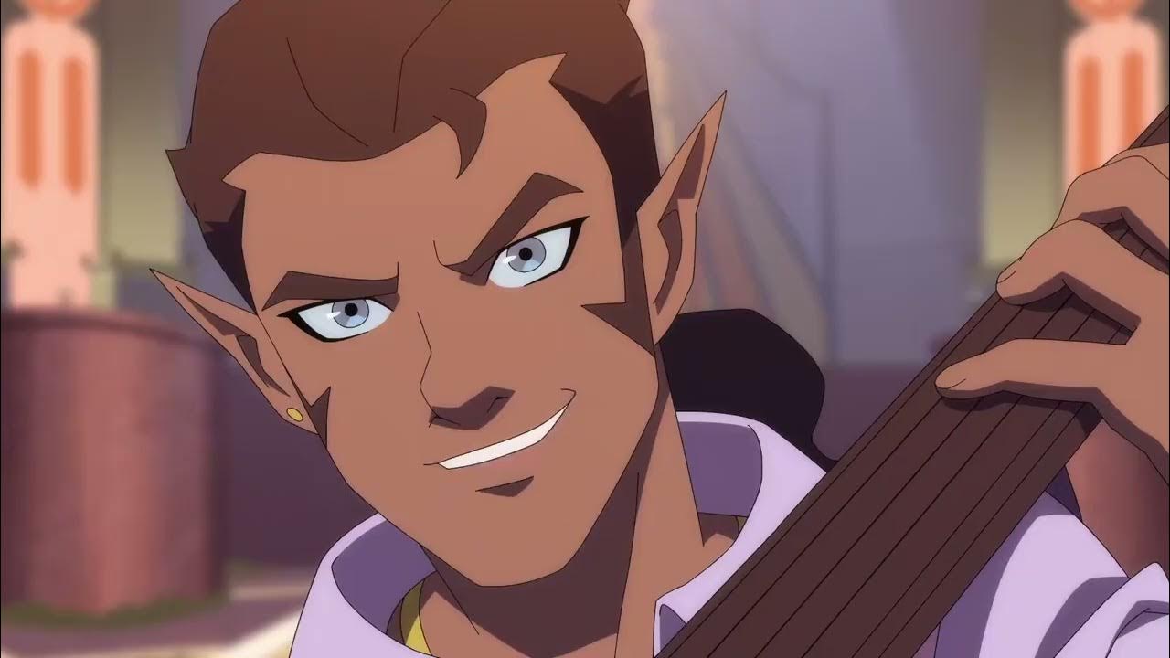 Scanlan Shorthalt Thunder and Lightning NSP AMV YouTube