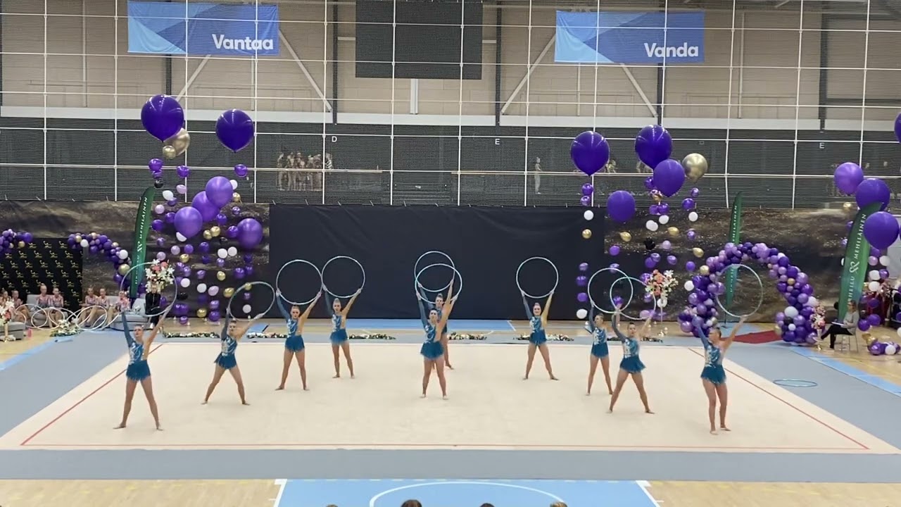 Elea - Kellon Työväen Urheilijat, Välinemestaruuskilpailut alkukisa 26.11.22, 16-20v kilpasarja