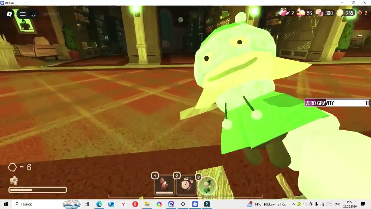 прошёл сика и почти фигуру в doors chaos mod