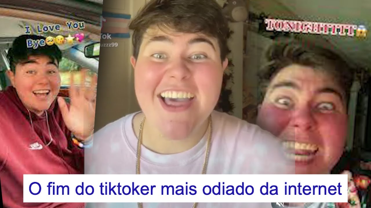 O TikToker mais irritante do mundo