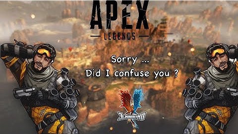 Mirage it’s so fun to play with ! - Apex Legends Season 8