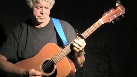 Terry Andrews - The Dutchman