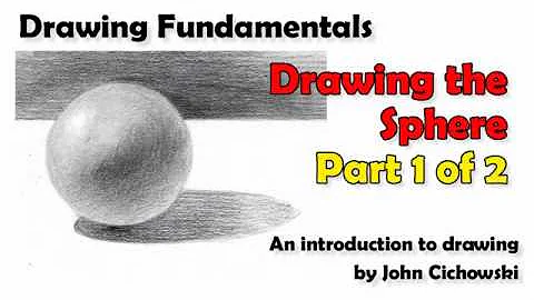 Online Drawing Course 005 - Drawing the Sphere 1 o...