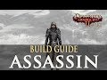 Divinity Original Sin 2 Builds - Assassin (Rogue/Ranger)