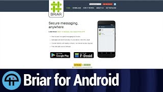 Briar for Android screenshot 4