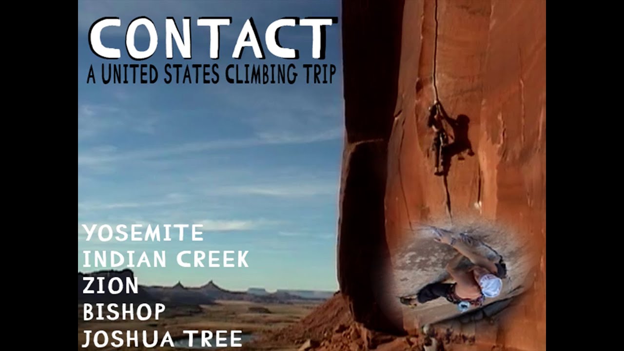 CONTACT- A United States Climbing Trip