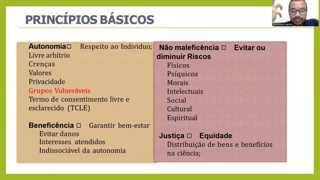 AULA 01  DE ÉTICA E BIOÉTICA NA ASSISTENCIA DE ENFERMAGEM EM PACIENTES EM UTI