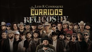 Las 2 R - Luis R Conriquez, Peso Pluma, (Audio Official)