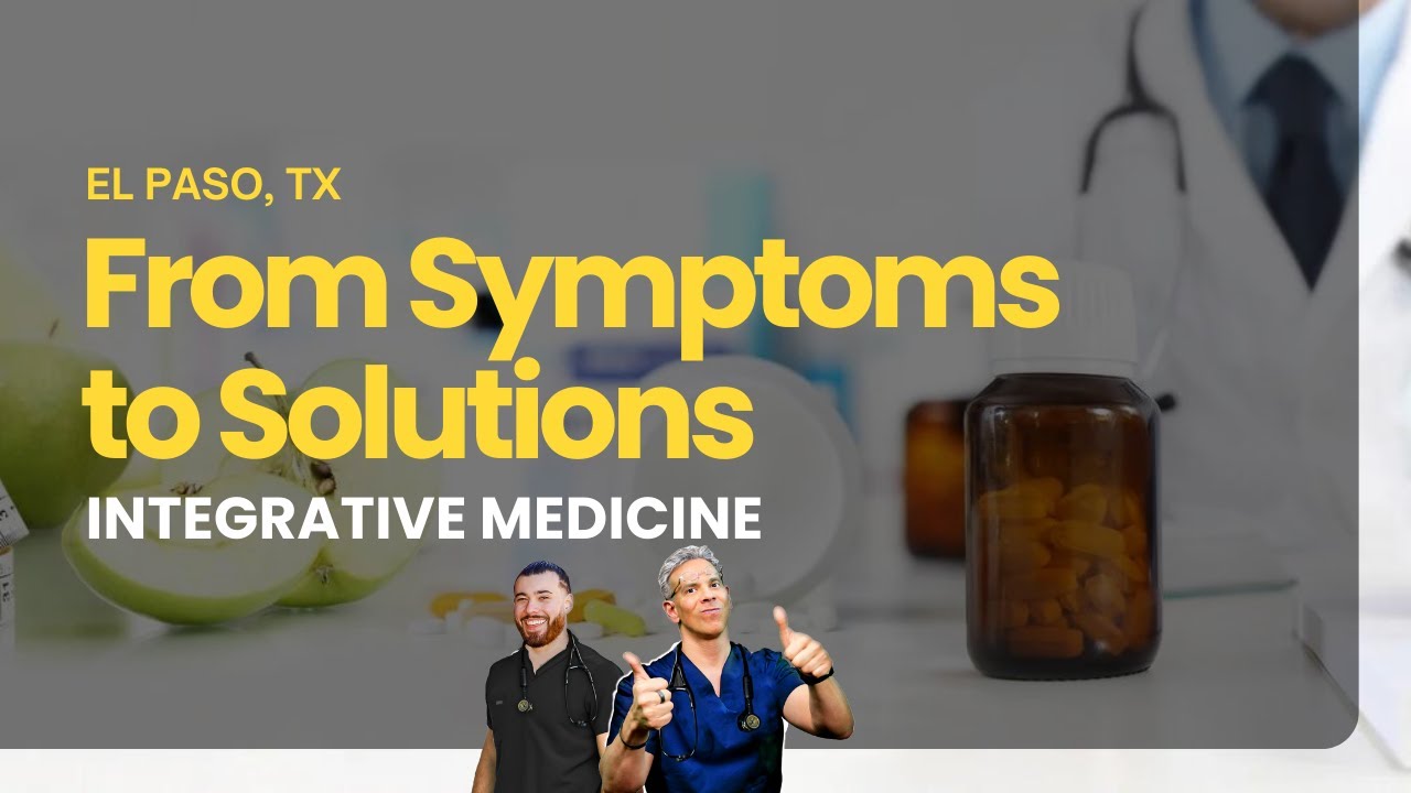 Exploring Integrative Medicine | El Paso, Tx (2024)