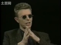Gambar cover Charlie Rose Intimate interview with David Bowie  .f4v