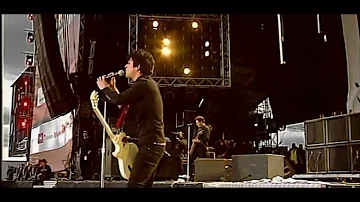 Green Day - Holiday - live @ Rock am Ring 2005 - HD