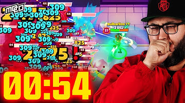 TAKEDOWN CROWD CONTROL DOJO IN UNDER 60 SECONDS | MO.CO GUIDE