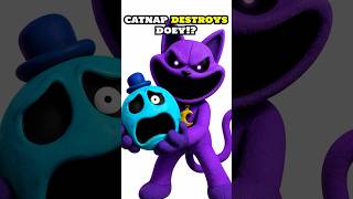 Catnap DESTROYS Doey the Doughman!?