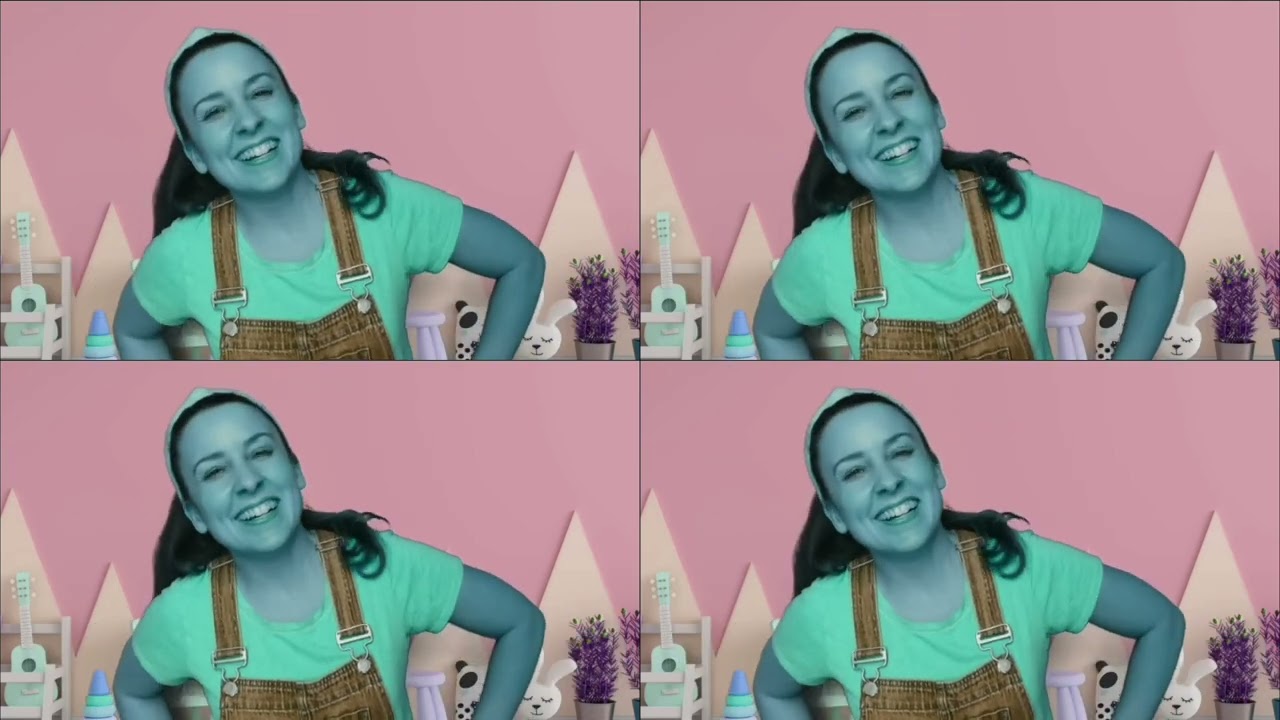 Shake Your Shaker with Ms Rachel | Sponsored By: Gamavision Csupo Effect