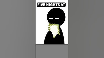Do you know what FNAF stands for (Animation Meme) #shorts