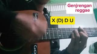 Belajar Kocokan Reggae Untuk Pemula