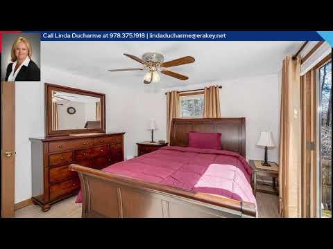 9 Harvard Rd, Billerica, MA home video tour
