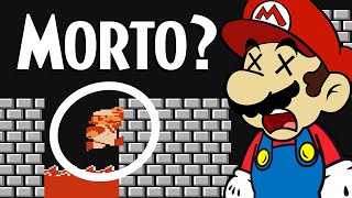 Teorias MACABRAS em Super Mario