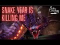 Snake-Year Events Can't Be More Lethal??! | Solo Leveling : Arise