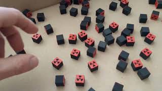 "Radioactive" Dice