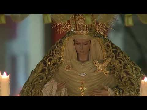 Real e Ilustre Hermandad Sacramental de Nuestra Señora del Rosario, Animas Benditas del Purgatorio y Primitiva Archicofradía del Sagrado Corazón y Clavos de Jesús, Nuestro Padre Jesús de la Divina Misericordia, Santísimo Cristo de las Siete Palabras, María Santísima de los Remedios, Nuestra Señora de la Cabeza y San Juan Evangelista