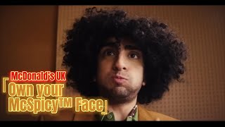 McDonaldโs UK | 'Own your McSpicyโข Face' | 30s Ad
