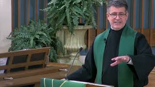 Messiah: The Power of Commitment | Traditional Sanctuary Service, Rev. John Cannon, Sept 6, 2026