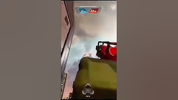 no scope head shot #apexlegends #kraber #noscope