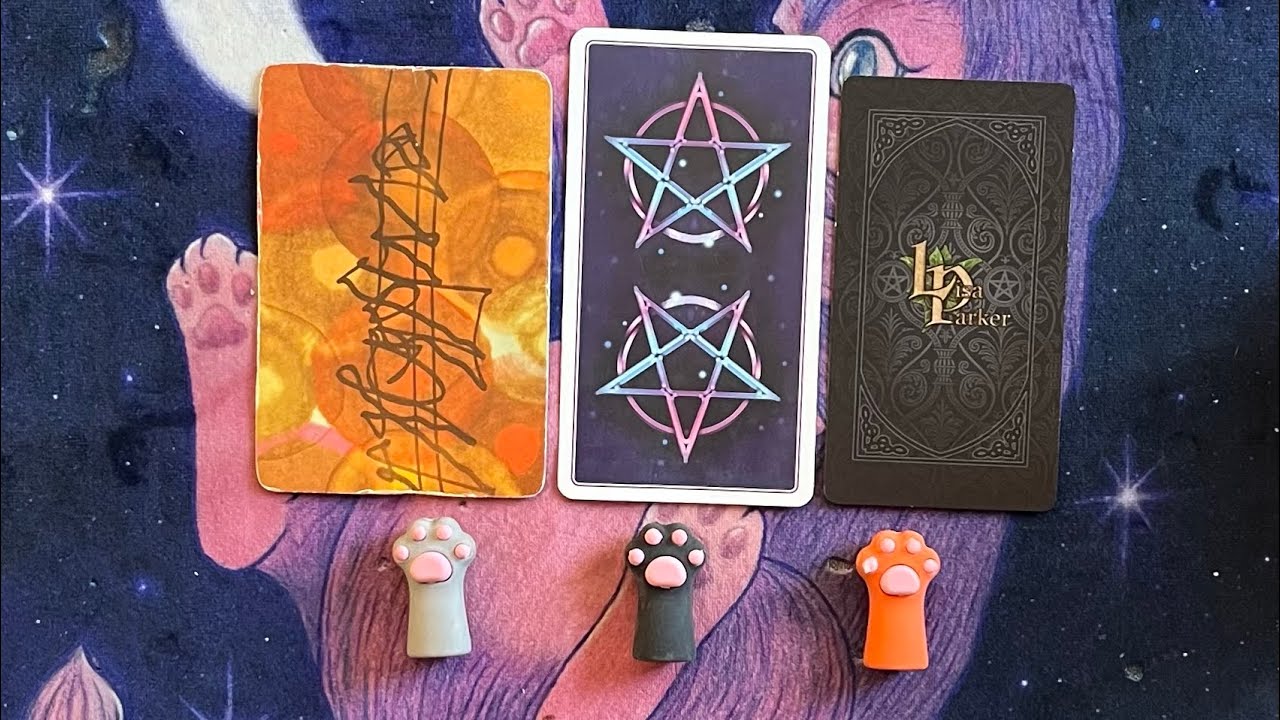 😎¿Qué está por llegar a mi vida? - Tarot interactivo 💞 - YouTube
