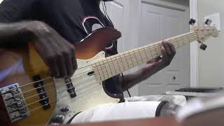 Go With The Flow - Bass Cover. By Walter Beasley