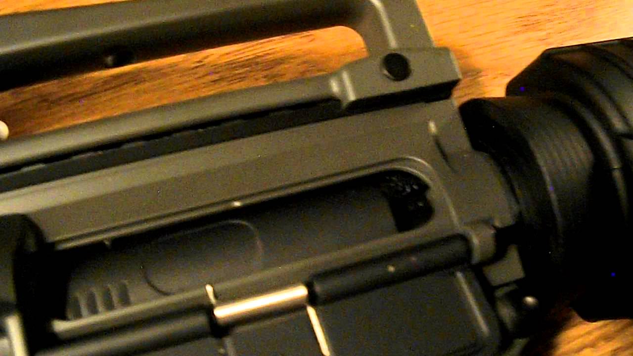 Jg Golden Eagle M4a1 Youtube