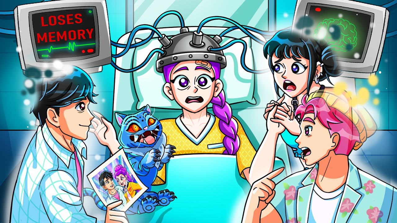 Rumi PIERDE la MEMORIA en KPop Demon Hunters | KPop Demon Hunters Animación