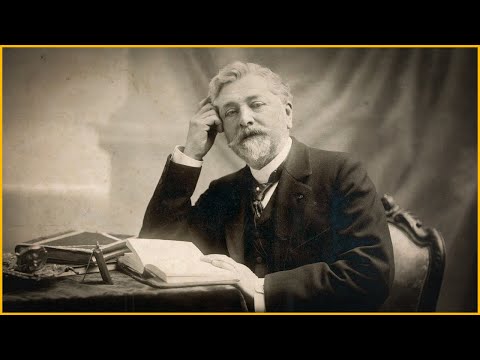 The Sad Story Of A Man Who Built Eiffel Tower And Statue Of Liberty - Gustave Eiffel