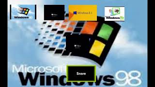 Multiple Windows has a  Sparta Unextended No BGM Remix (V9)