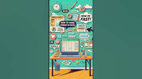 How to Use Forms in Excel (Beginner-Friendly Hack!)