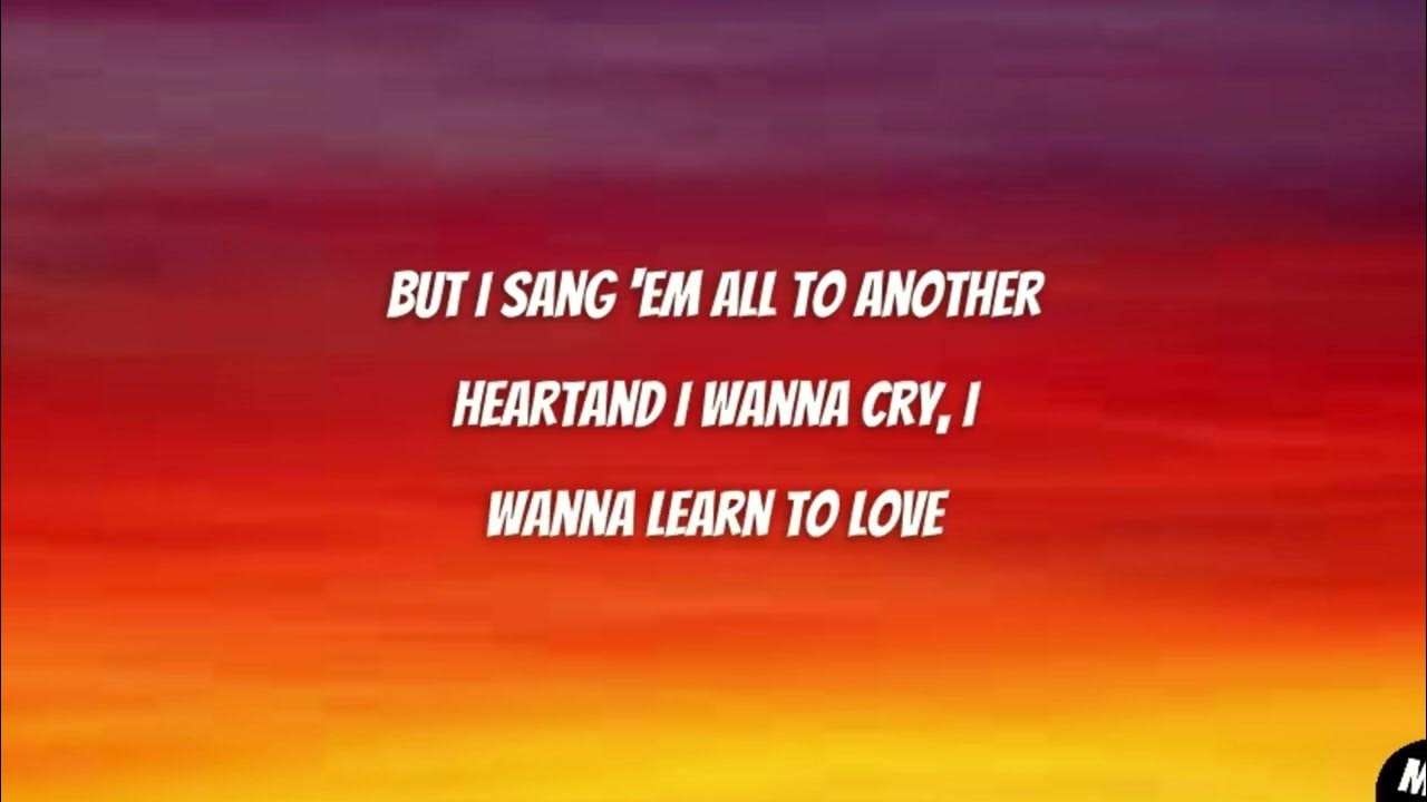Tom Odell Another Love Lyrics YouTube