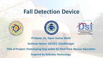 Fall Detection Device using MPU6050 IMU and ESP32 | Field Trial and Demonstration