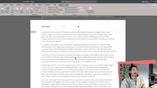 Alignment #Tabs are Better Than Regular Tabs in #Word Documents