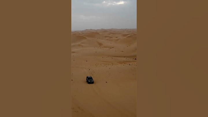 Life in desert #shortvideo #desertlife #avesham #4x4nationuae