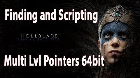 Find and Write Scripts in ASM for Multi Level Pointers