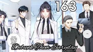 Debunk Them Everyday Chapter 163