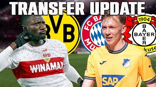 Guirassy zum BVB rückt näher! Beier vor Wechsel zu Top-Klub?