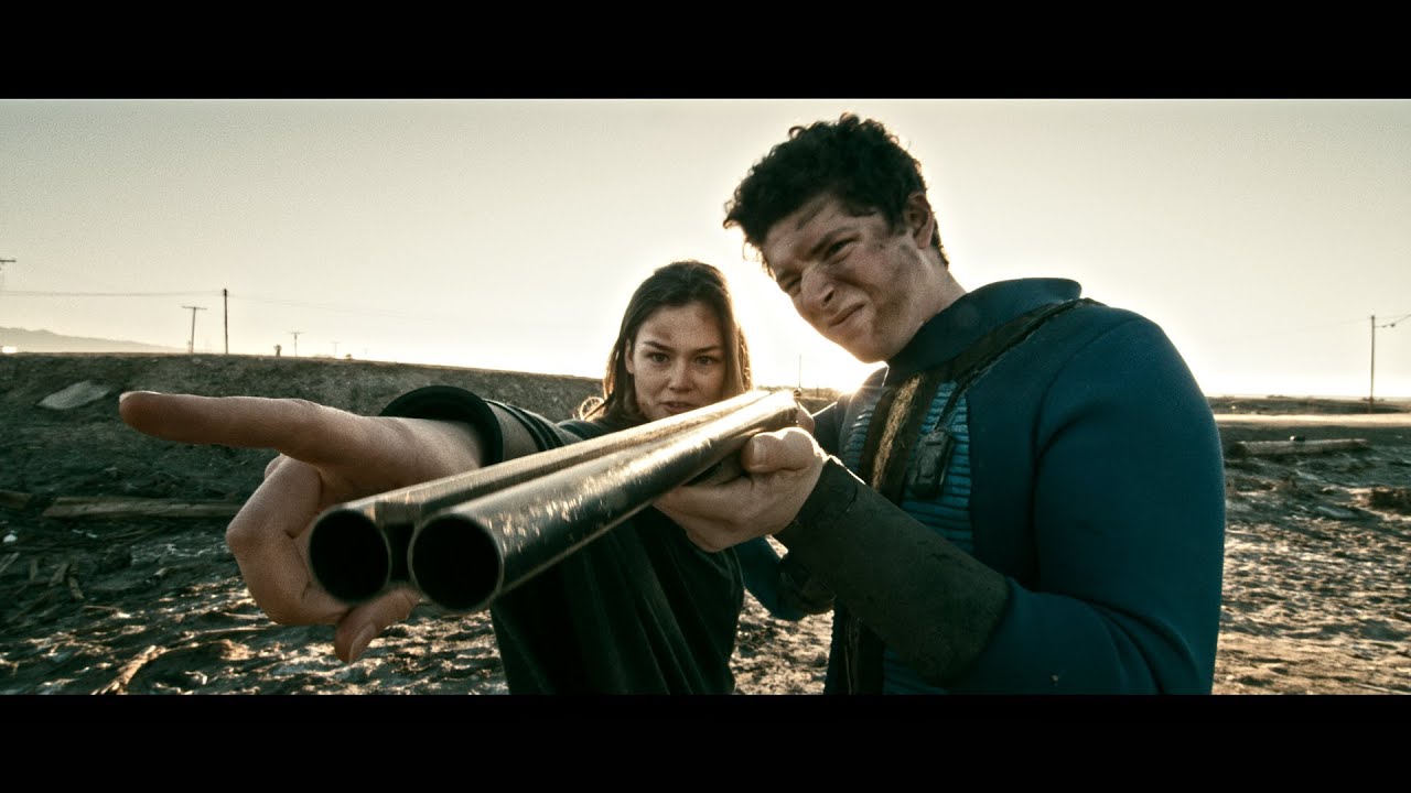 FALLOUT: Growing Pains