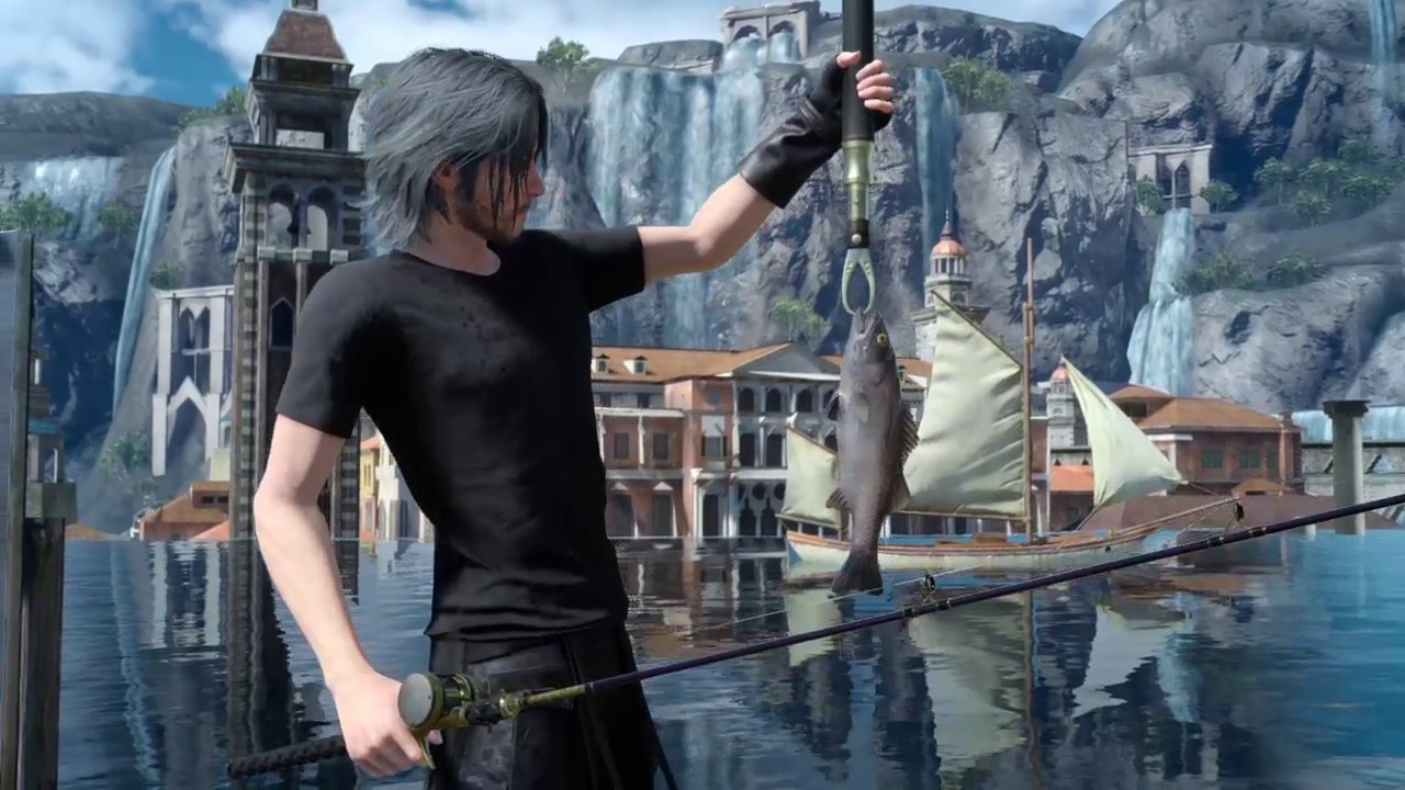 final fantasy xv, final fantasy 15, ffxv, ff15.