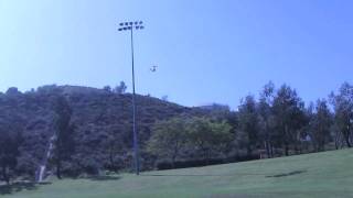 Double Horse 9100 3CH Helicopter Gyro