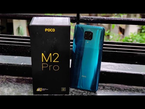 😱😱Unboxing Of Poco